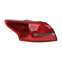 Arka Stop Dış Sol Ford Focus Iıı 14 17