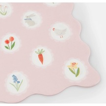- Easter Cameo Peçeteler -l- 16 Adet -