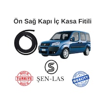 Fiat Doblo 2005-2010 Şen-las Sağ Ön Kapı Fitili Şl43001