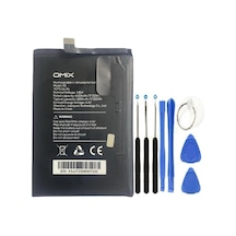 Omix X3 Pil Batarya +tamir Set 5000 Mah