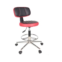 Gizmo Ofis Büro Döner Tekerlekli Çalışma Kasiyer Hekim Ayarli Tab (544586973)
