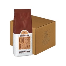 Colombian Filtre Kavrulmuş Çekirdek 1 Kg 2 Paketi