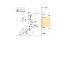 Sağ Salıncak Gtı 106 Saxo 1202502-02831-97pu02831-352093