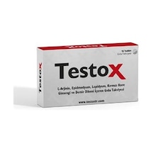 Testox 15 Tablet