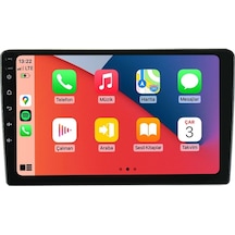 Lovion Pe2403 Peugeot 407 2005 2010 4+32gb Android Carplay Multimedya Teyp 9"