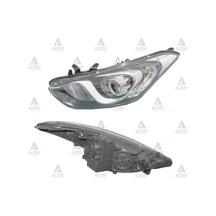 Hyundai İ30 2012-2016 Far Elektrikli Sol Style - Blue Drıve - Mode Oem No: 92101-a6000