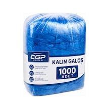 Galoş Kalın 1000 Adet
