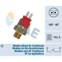 FAE 36250 Fan Müşürü 100 95Â° Mercedes Benz