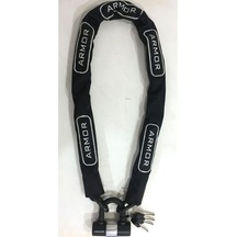 Armor 810 Zincir Kilit 120 Cm 10 Mm