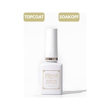 Misyul Soak Off Top Coat Son Kat 15 Ml