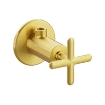 VitrA Origin Classic Ara Musluk, Fırçalı Altın, A4525925