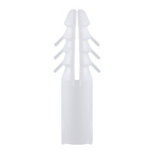Plastik Dübel Beyaz 14mm 250 Adet