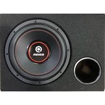 Reıss Audıo Rs-Hk12 30Cm Subwoofer Tek Bobin 1000Wat 450Rms