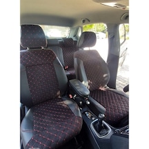 Volkswagen Polo Araca Özel Oto Koltuk Kılıfı (500707810)