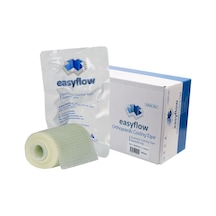 Easyflow Amerikan Sentetik Alçı Bezi 3" 1 Adet