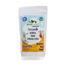 Organik Bebek Glutensiz Tam Pirinç Unu Diğer