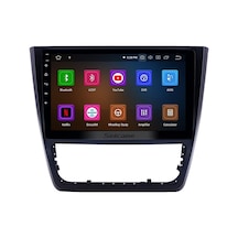 Skoda Yetı 2014+ Multimedya Navigasyon Usb Kamera Carplayer Uyumlu