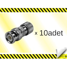 Lorex Lr-bnc10 Bnc Konnektör 10adet