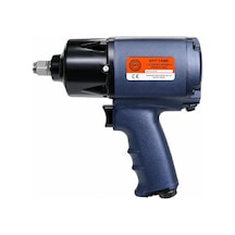 Kawasakı Kpt-14me 1/2 Havalı Somun Sıkma Ve Sökme Tabancası 550 Nm