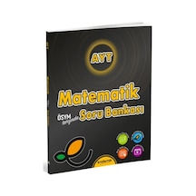 Endemik 2025 Ayt Matematik Soru Bankası