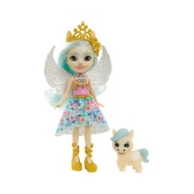 Enchantimals Paolina Pegasus & Wingle Fnh22-Gyj03