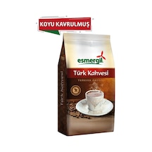 Esmergil Koyu Kavrulmuş Türk Kahvesi 1 Kg