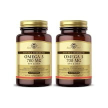 Solgar Omega-3 700 Mg 30 Softgel 2 Adet