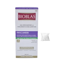 Bıoblas Procıyanidin 360 Ml Yağlanma Dökülme Karşıtı Şampuan Bone Diğer