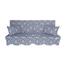 Mirzade Elit Salıncak Minderi Su İtici Kumaş Gri Sünger Fermuarlı Set-prm 015681 V003