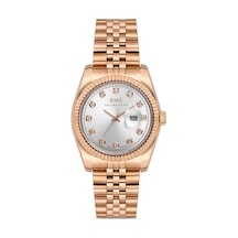 Rms Gr.1.ag1460.04 Rose Gold Kadın Kol Saati