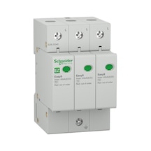 Schneider Electric EZ9L33345 45KA Parafudr 3 Kutuplu Kesinti Durdurucu