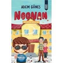 Noonan - Her İsmin Bir Hikayesi Var - Adem Güneş - Timaş Çocuk