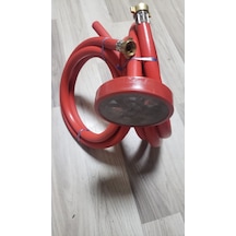 Pülverizatör İlaç Pompa Hortum + Süzek Takımı -  Emiş 3/4" -  Dönüş 1/2"