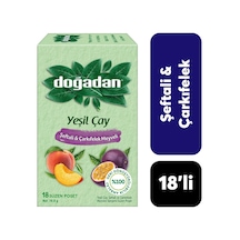 .doğadan 18 Li Yeşil Çay Şeftali Çarkıfelek 6'li Paket