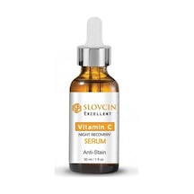 Slovcin Formula Leke Karşıtı C Vitamini Serum 30 Ml