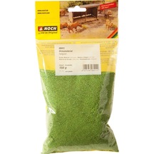 Noch 8411 Açık Yeşil Çayır Dokusu, 150 Gram, Diorama Malzemesi