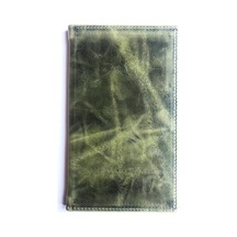 Hesap Sümeni Adisyon Kabı Vegan Deri Suni Deri 12 X 20 Cm. Pull -