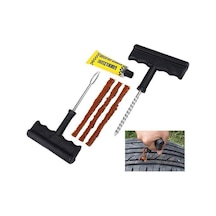 6 Parça Araba Motorsiklet Otomobil Bisiklet Lastik Tamir Kiti .