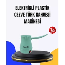 220-240 Volt 304 Kalite Rezistanslı Kahve Makinesi Mh-hs2461-4931