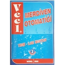 Veel Merdiven  Otomatiği