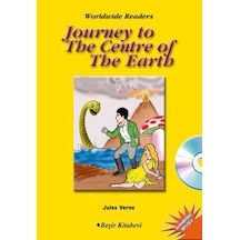 Journey to The Center of The Earth - Jules Verne - Beşir Kitabevi