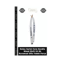 Delux Serisi Core Wood Shıft 24 Rh Kurumsal Ofis Yedek Parça