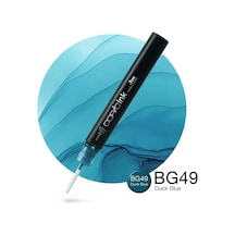 Ink Duck Blue Bg-49