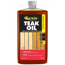 Marin Yüksek Performanslı Koruyucu 946ml Tik Yağı