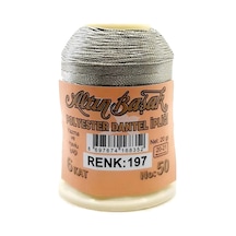 Altınbaşak Oya Ve Dantel İpi 20 Gr - Royaleks - No: 197 Altınbaşak Oya Ve Dantel İpi 20 Gr - Royaleks - No: 197