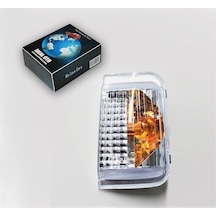 Peugeot Boxer Cıtroen Jumper Fıat Ducato Yolcu Sağ Dış Ayna Kapak Sinyali