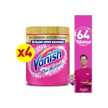 Oxi Toz Renkli 4x480 Gr