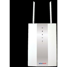 Wisetech Ws-212 Kablosuz Alarm Paneli Akü Dahil