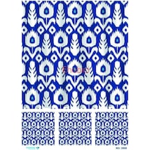 Diamond Pirinç Dekopaj Kağıdı - 2868
