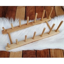Bambu Tabaklık Büyük Boy Royaleks-tbk07 Çok Renkli